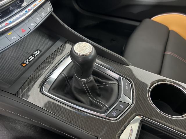 used 2024 Cadillac CT5-V car, priced at $98,998