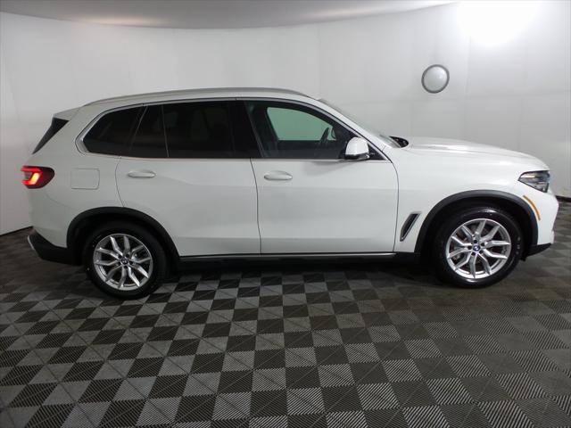 used 2022 BMW X5 car, priced at $54,723