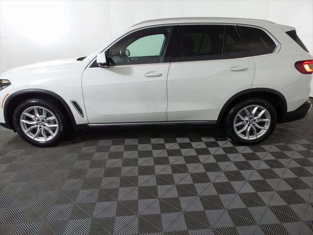 used 2022 BMW X5 car, priced at $54,723