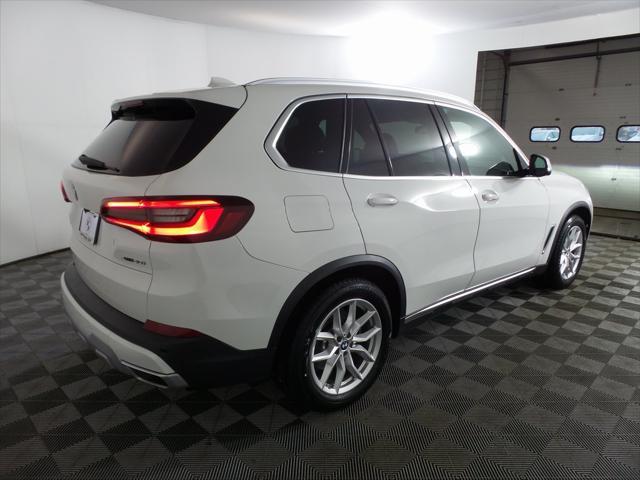 used 2022 BMW X5 car, priced at $54,723