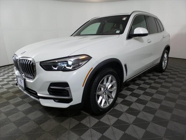 used 2022 BMW X5 car, priced at $54,723