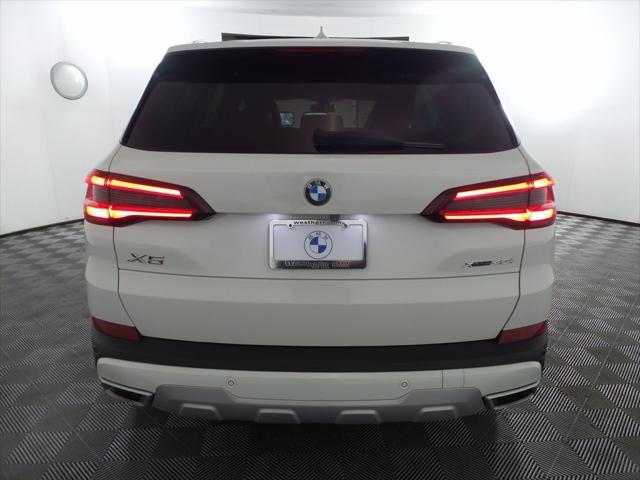 used 2022 BMW X5 car, priced at $54,723