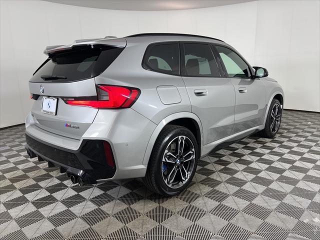 used 2025 BMW X1 car, priced at $51,725