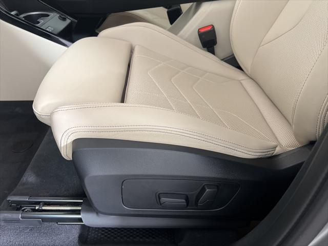 used 2025 BMW X1 car, priced at $51,725