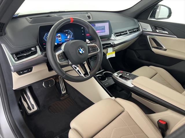 used 2025 BMW X1 car, priced at $51,725