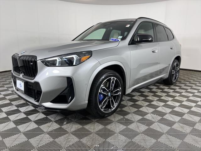 used 2025 BMW X1 car, priced at $51,725