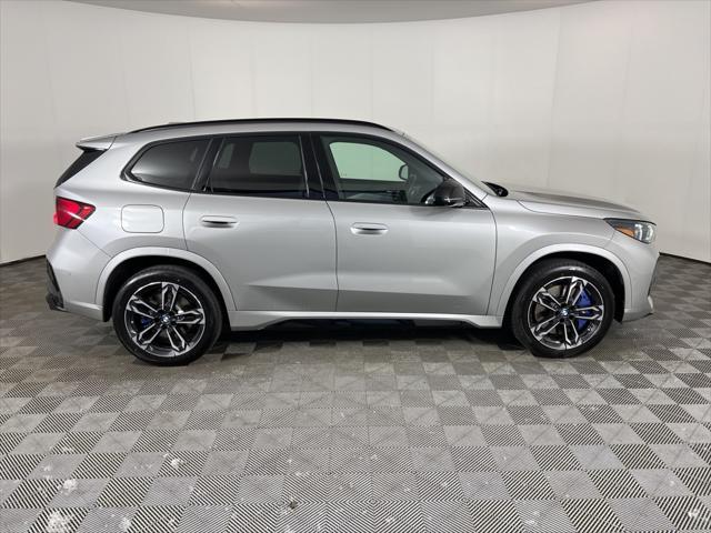 used 2025 BMW X1 car, priced at $51,725