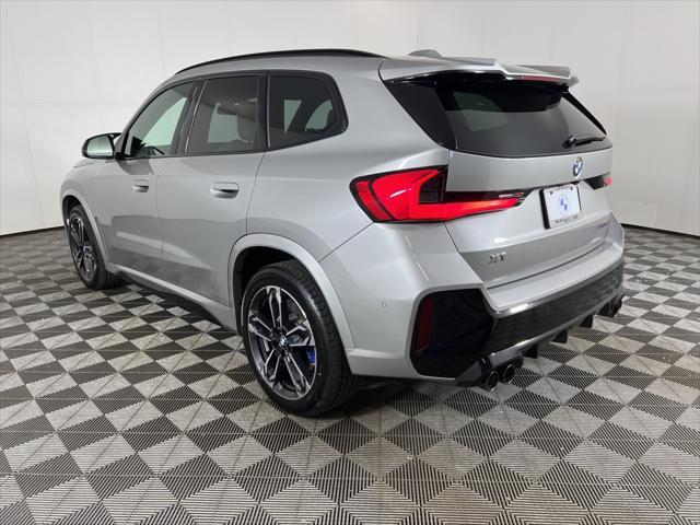 used 2025 BMW X1 car, priced at $51,725