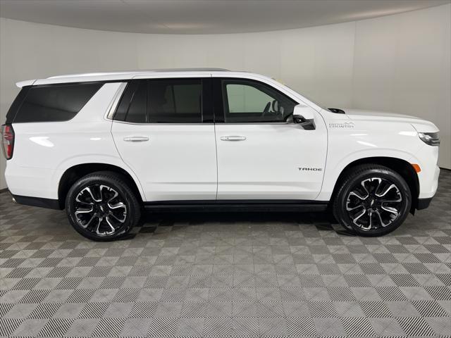 used 2022 Chevrolet Tahoe car, priced at $53,944