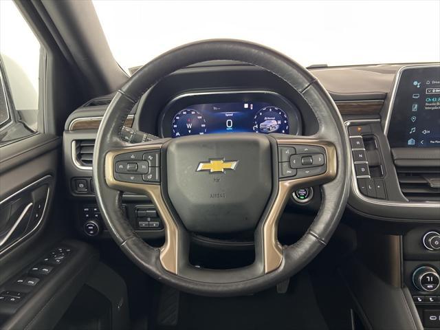 used 2022 Chevrolet Tahoe car, priced at $53,944