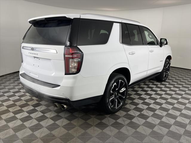 used 2022 Chevrolet Tahoe car, priced at $53,944