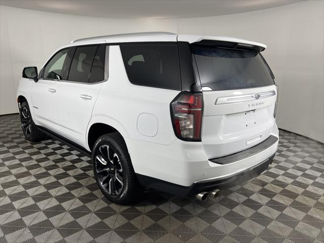 used 2022 Chevrolet Tahoe car, priced at $53,944