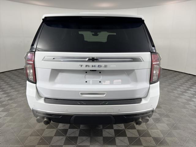 used 2022 Chevrolet Tahoe car, priced at $53,944