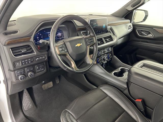 used 2022 Chevrolet Tahoe car, priced at $53,944