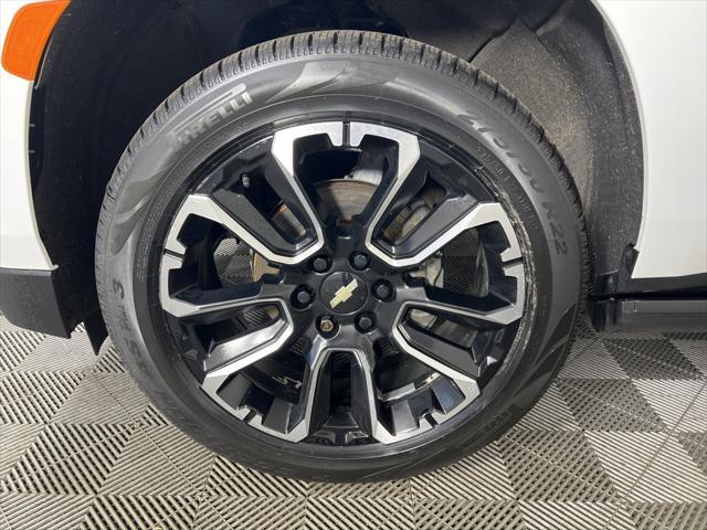 used 2022 Chevrolet Tahoe car, priced at $53,944