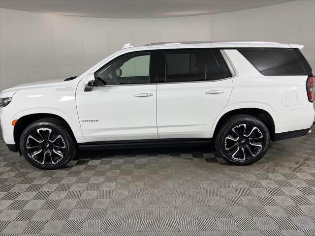 used 2022 Chevrolet Tahoe car, priced at $53,944