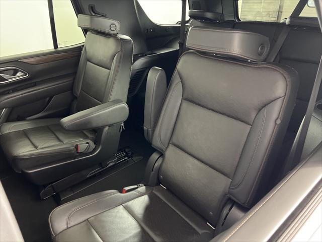 used 2022 Chevrolet Tahoe car, priced at $53,944