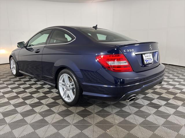 used 2013 Mercedes-Benz C-Class car, priced at $16,959