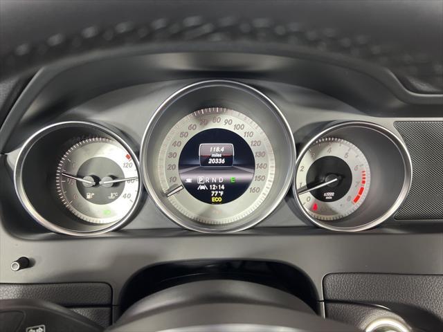 used 2013 Mercedes-Benz C-Class car, priced at $16,959