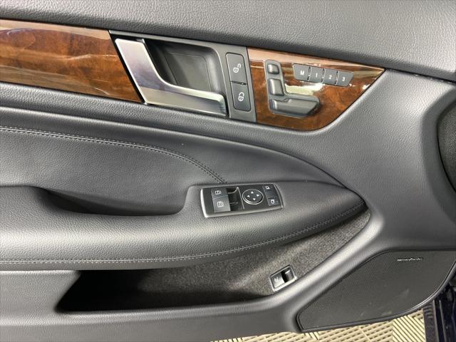 used 2013 Mercedes-Benz C-Class car, priced at $16,959