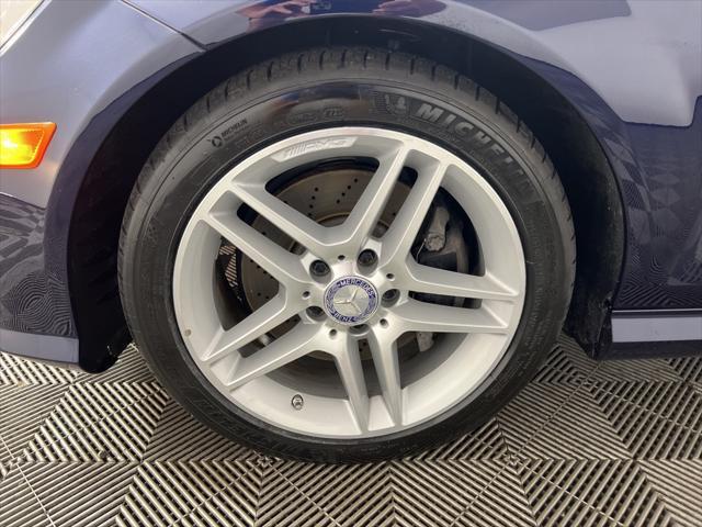 used 2013 Mercedes-Benz C-Class car, priced at $16,959