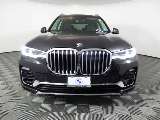 used 2019 BMW X7 car, priced at $48,935