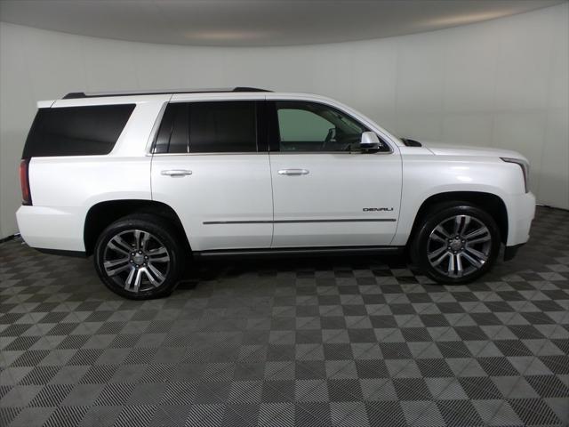 used 2020 GMC Yukon car, priced at $38,940