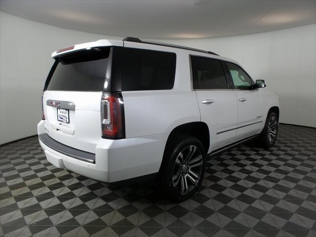 used 2020 GMC Yukon car, priced at $38,940