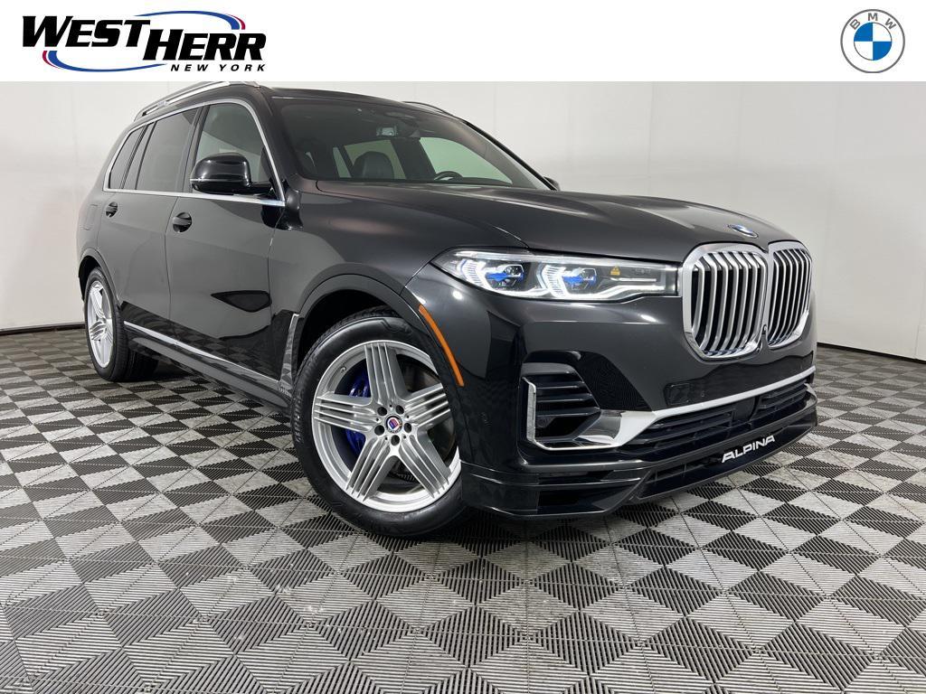 used 2021 BMW ALPINA XB7 car, priced at $69,735