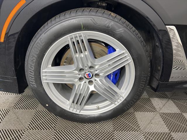 used 2021 BMW ALPINA XB7 car, priced at $72,948