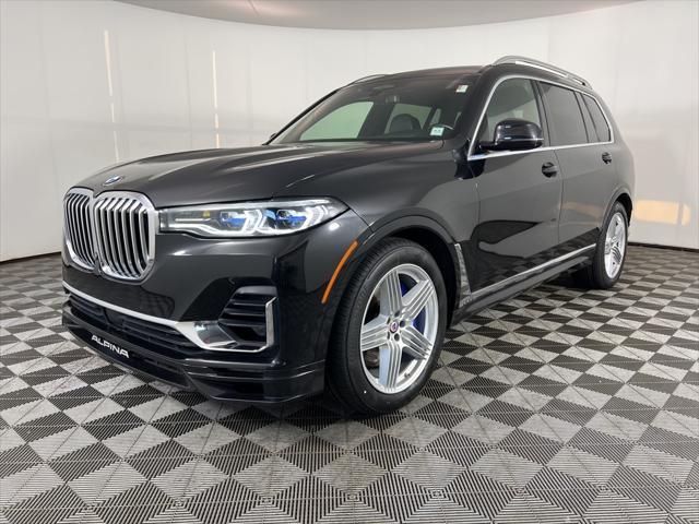used 2021 BMW ALPINA XB7 car, priced at $72,948