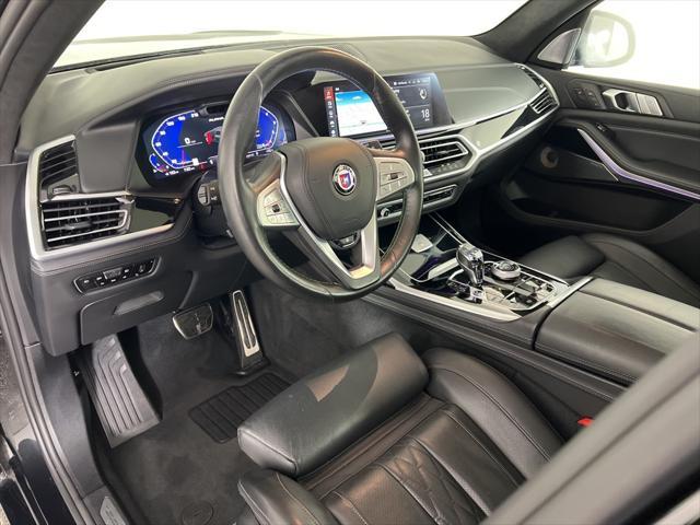 used 2021 BMW ALPINA XB7 car, priced at $72,948