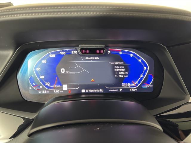used 2021 BMW ALPINA XB7 car, priced at $72,948