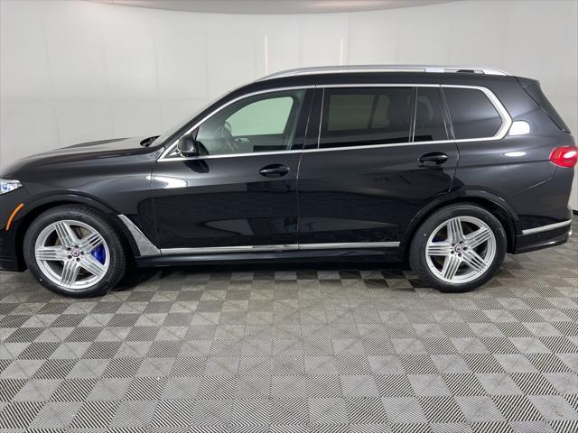 used 2021 BMW ALPINA XB7 car, priced at $72,948