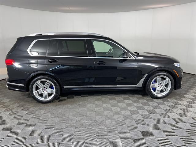 used 2021 BMW ALPINA XB7 car, priced at $72,948