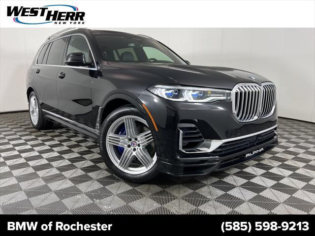 used 2021 BMW ALPINA XB7 car, priced at $72,948