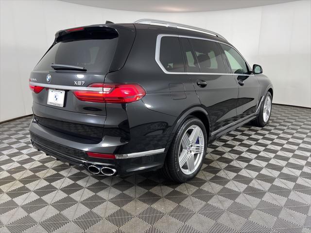 used 2021 BMW ALPINA XB7 car, priced at $72,948