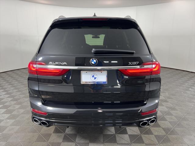 used 2021 BMW ALPINA XB7 car, priced at $72,948