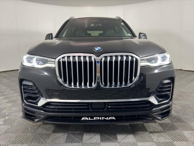 used 2021 BMW ALPINA XB7 car, priced at $72,948