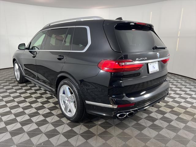 used 2021 BMW ALPINA XB7 car, priced at $72,948