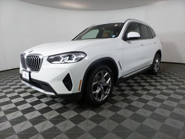 used 2024 BMW X3 car, priced at $50,585