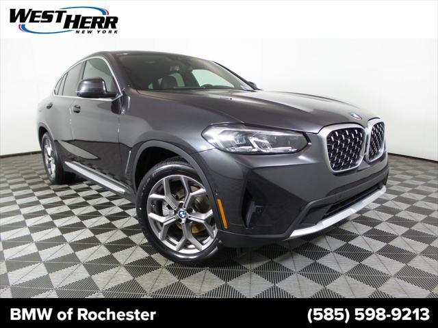 used 2023 BMW X4 car, priced at $42,752