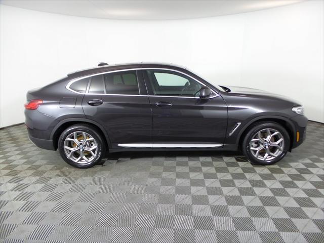 used 2023 BMW X4 car, priced at $42,752