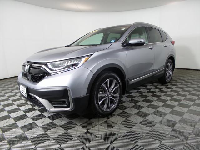 used 2020 Honda CR-V car, priced at $29,906