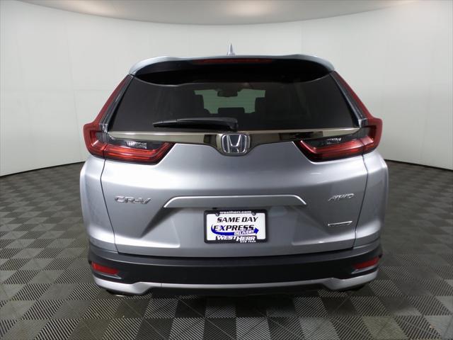 used 2020 Honda CR-V car, priced at $29,906