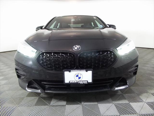 used 2021 BMW 228 Gran Coupe car, priced at $25,615