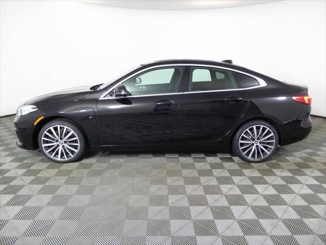 used 2021 BMW 228 Gran Coupe car, priced at $25,615