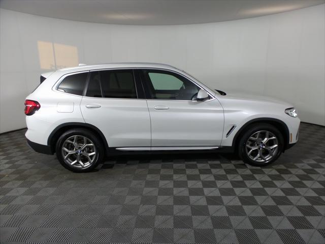 used 2022 BMW X3 car, priced at $38,940