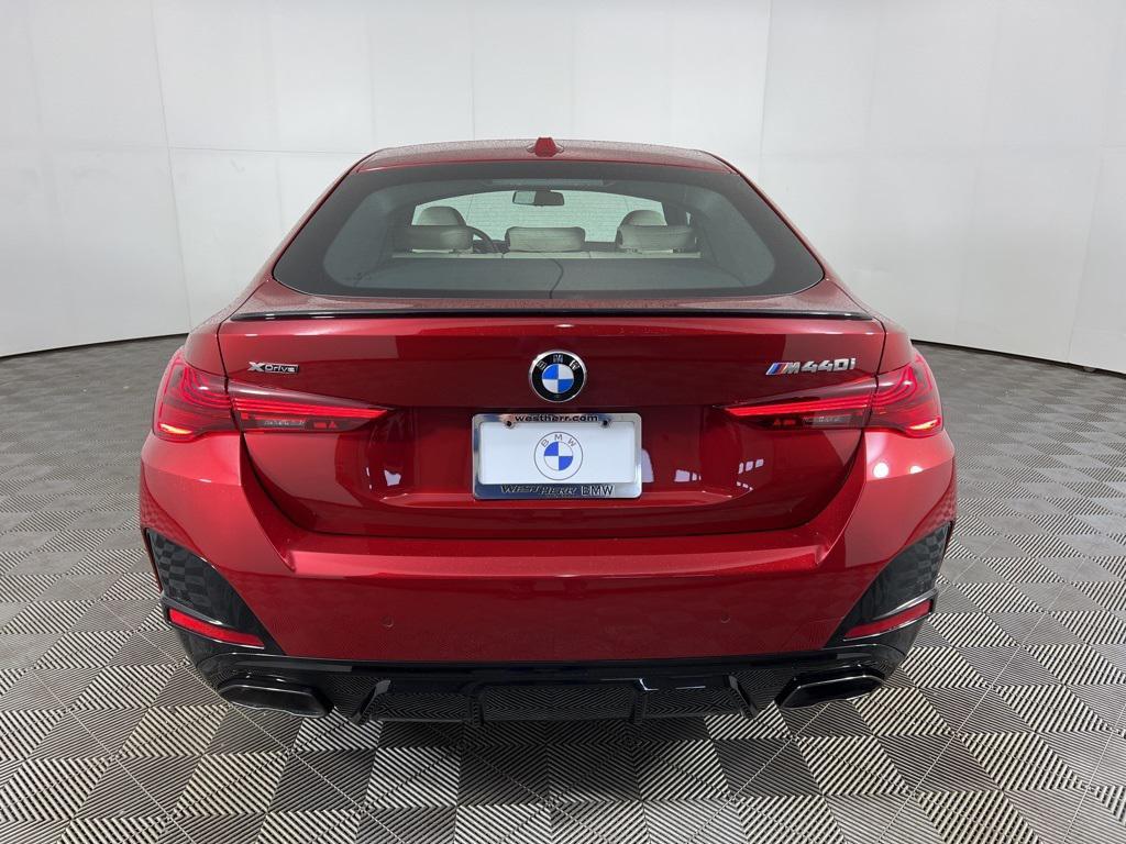 used 2025 BMW M440 car, priced at $65,965