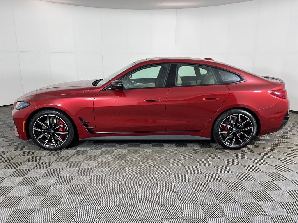 used 2025 BMW M440 car, priced at $65,965